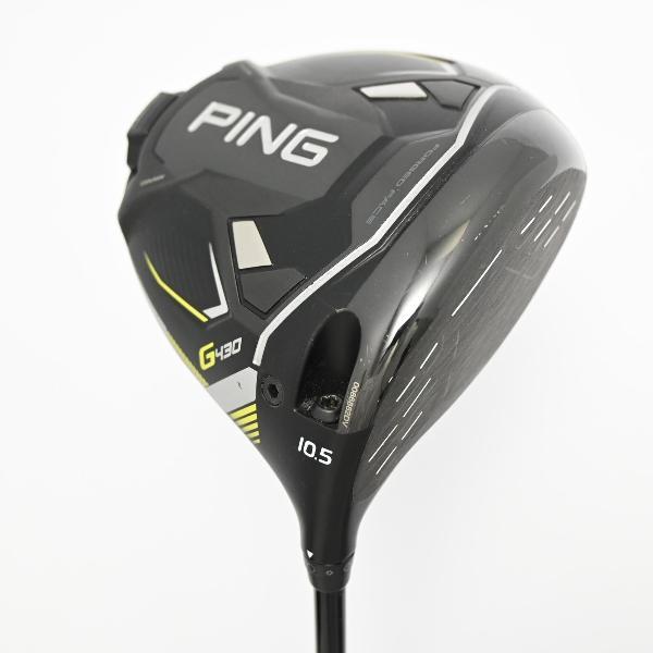 PING（ピン） G430 G430 MAX ドライバー ALTA J CB BLACK シャフト