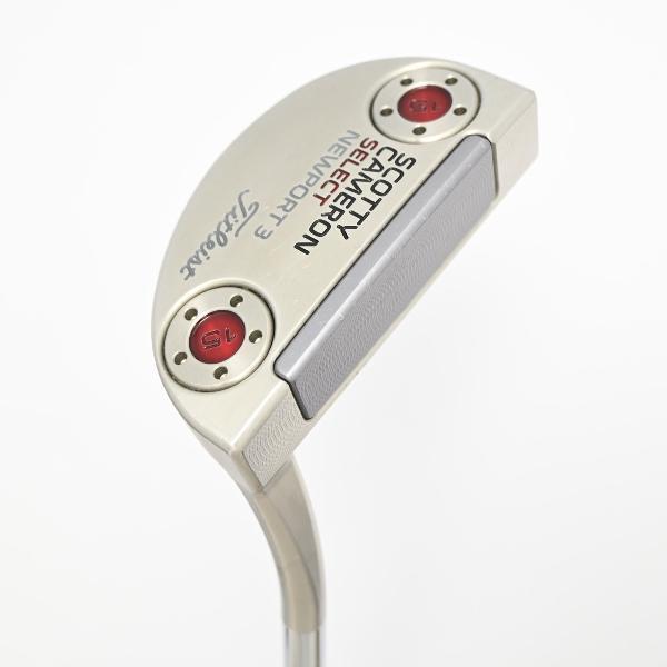 SCOTTY CAMERON スコッティキャメロン SELECT セレクト NEWPORT 3(2017