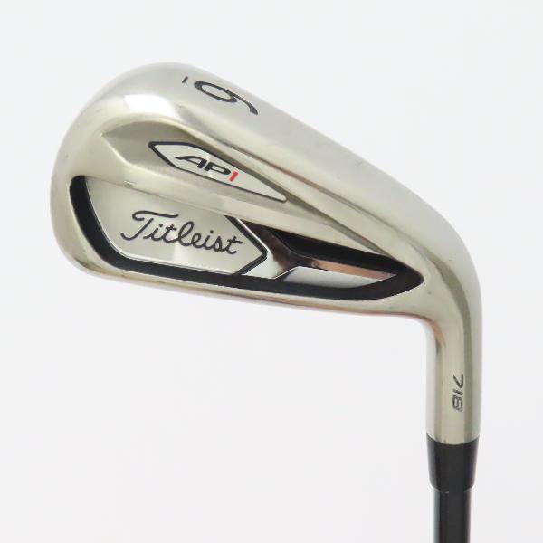 Titleist（タイトリスト） 718 AP1 718 アイアン Titleist MCI 60