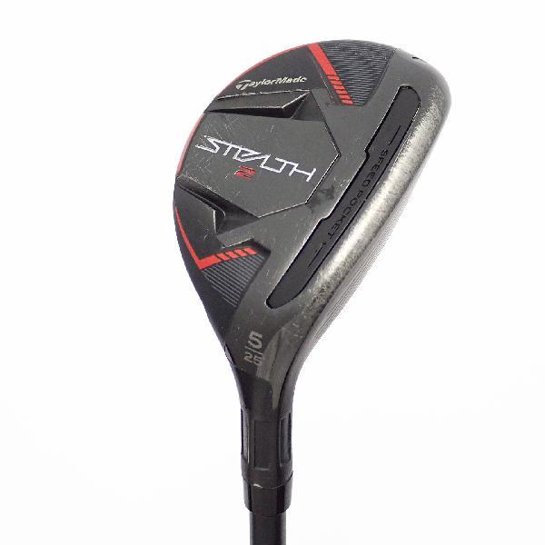 TaylorMade（テーラーメイド） STEALTH ステルス2 レスキュー 