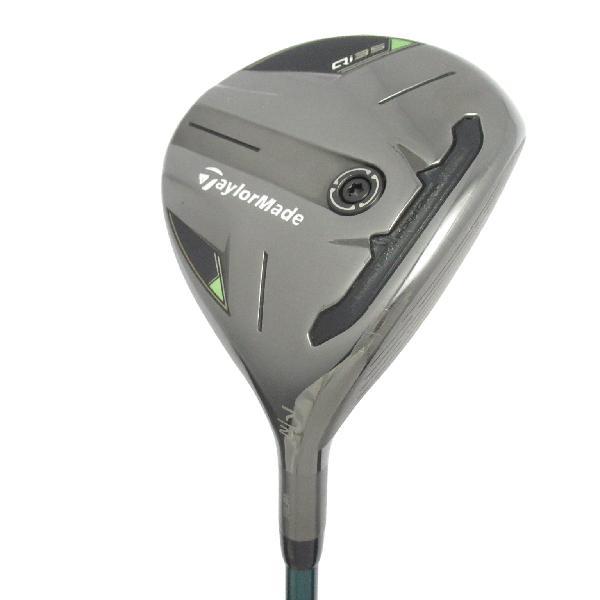 TaylorMade qi35 5w スピーダーNXグリーン※tmsample品 TaylorMade（テーラーメイド） Qi35 Qi35 フェアウェイウッド Speeder