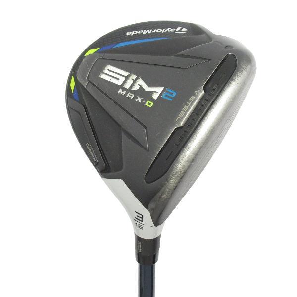 TaylorMade（テーラーメイド） SIM2 SIM2 マックス-D フェアウェイ 