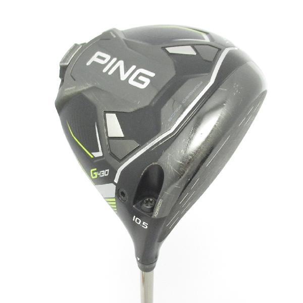 G430純正　ピンツアー2.0クロム 65S ドライバー用 PING TOUR PING（ピン） G430 G430 MAX ドライバー PING TOUR 2.0 CHROME 65