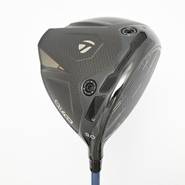 TaylorMade（テーラーメイド） Qi4D Qi4D ドライバー Speeder NX 60