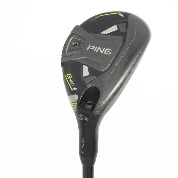 PING（ピン） G430 G430 ハイブリッド ユーティリティ ALTA J CB BLACK