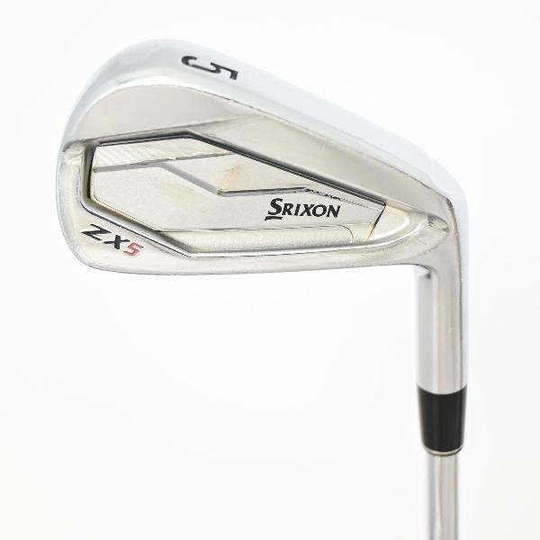 DUNLOP（ダンロップ） SRIXON スリクソン ZX5 アイアン N.S.PRO MODUS3