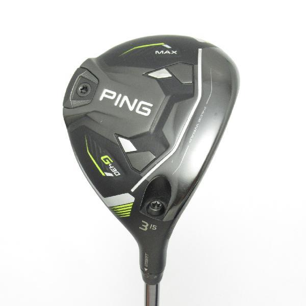 PING（ピン） G430 G430 MAX フェアウェイウッド PING TOUR 2.0 BLACK