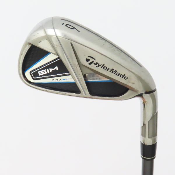 テーラーメイド　テンセイブルー　アイアン用シャフト　６本セット TaylorMade（テーラーメイド） SIM SIM マックス アイアン TENSEI BLUE