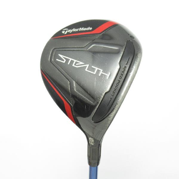 TaylorMade STEALTH 5W スピーダー NX 60S TaylorMade（テーラーメイド） STEALTH ステルス フェアウェイウッド