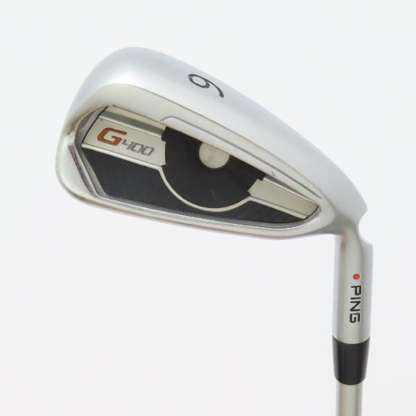 PING（ピン） G400 G400 アイアン MCI 80 シャフト：MCI 80(5本:#6 #7 