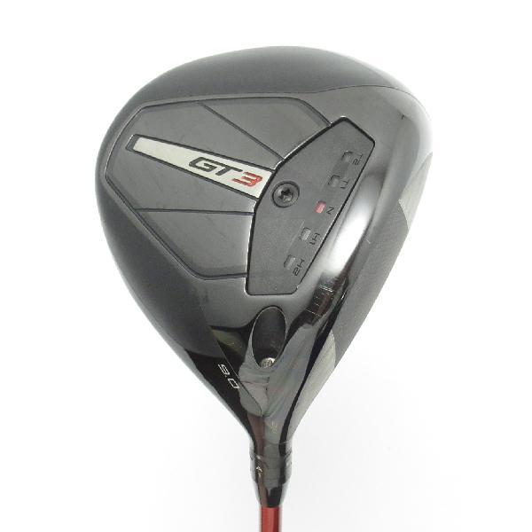 Titleist（タイトリスト） TITLEIST GT3 ドライバー VENTUS TR RED 6