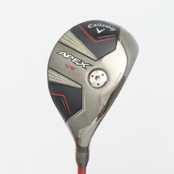 APEX UW 2023 ベンタスレッドTR 5S Callaway（キャロウェイ） キャロウェイゴルフ APEX APEX UW(2023