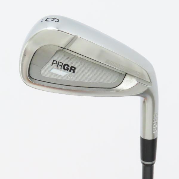 PRGR（プロギア） PRGR PRGR 02 IRON アイアン Diamana FOR PRGR