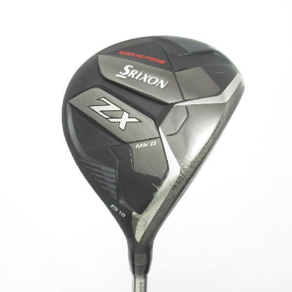 DUNLOP（ダンロップ） SRIXON スリクソン ZX MkII フェアウェイウッド