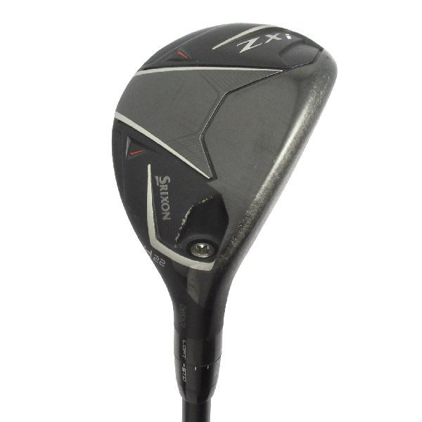 【くに】ダンロップ　スリクソンZX i 4UT Diamana DUNLOP（ダンロップ） SRIXON スリクソン ZXi ハイブリッド