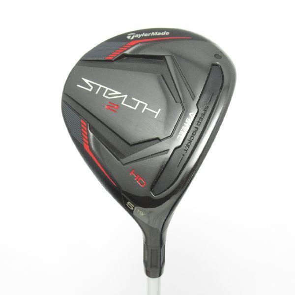 テーラーメイド ステルス2 フェアウェイウッド 5W ツアーAD　HD 6S TaylorMade（テーラーメイド） STEALTH ステルス2 HD フェアウェイ