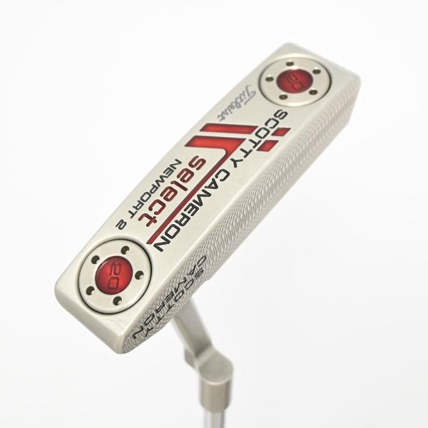 SCOTTY CAMERON スコッティキャメロン セレクト NEWPORT 2(2014