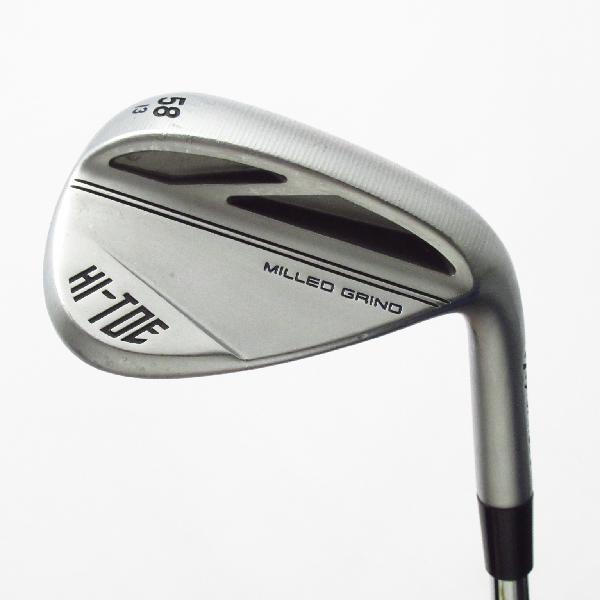 TaylorMade（テーラーメイド） MILLED GRIND ミルドグラインド HI-TOE3