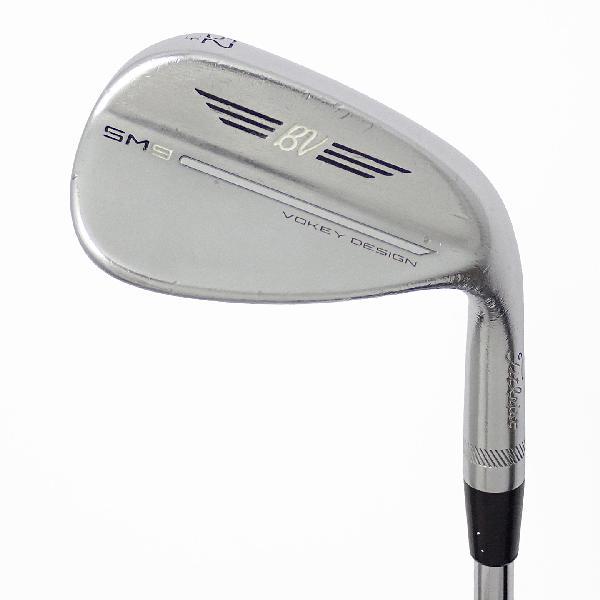 Titleist（タイトリスト） Vokey ボーケイ SM9 TOUR CHROME ウェッジ 