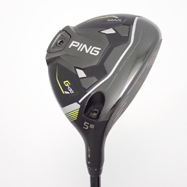 PING（ピン） G430 G430 MAX フェアウェイウッド ALTA J CB BLACK 【5W