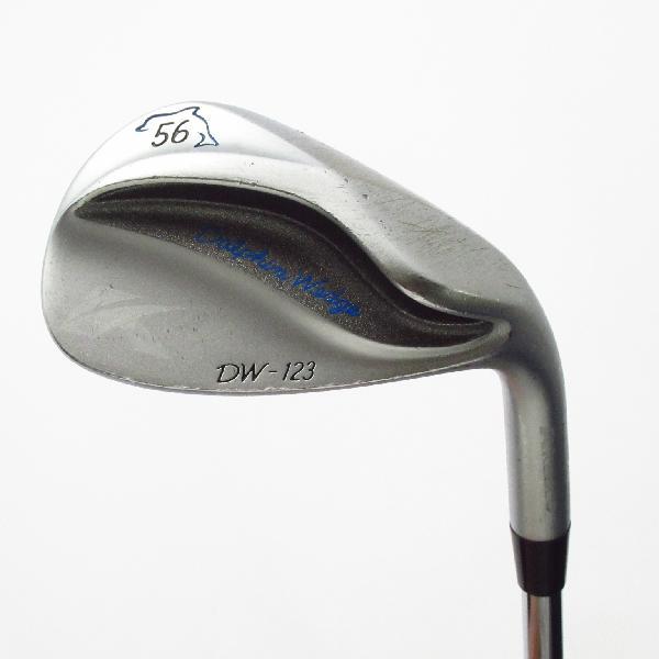 Kasco Dolphin Wedge DW-123 56度 kasco（キャスコ） DOLPHIN ドルフィン DW-123 ウェッジ スチール