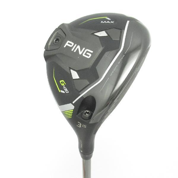 PING（ピン） G430 G430 MAX フェアウェイウッド PING TOUR 2.0 CHROME 