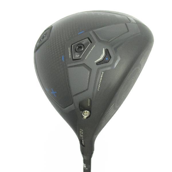 コブラ ダークスピードLS9° TOUR AD Ｓシャフト美品 COBRA（コブラ） DARKSPEED ダークスピード X ドライバー Tour AD for