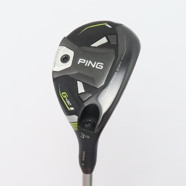 PING（ピン） G430 G430 HL ハイブリッド ユーティリティ Speeder NX