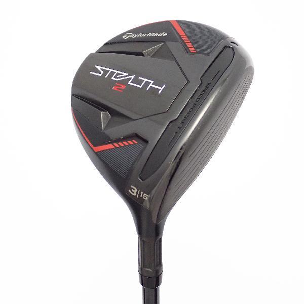 TaylorMade（テーラーメイド） STEALTH ステルス2 フェアウェイウッド 