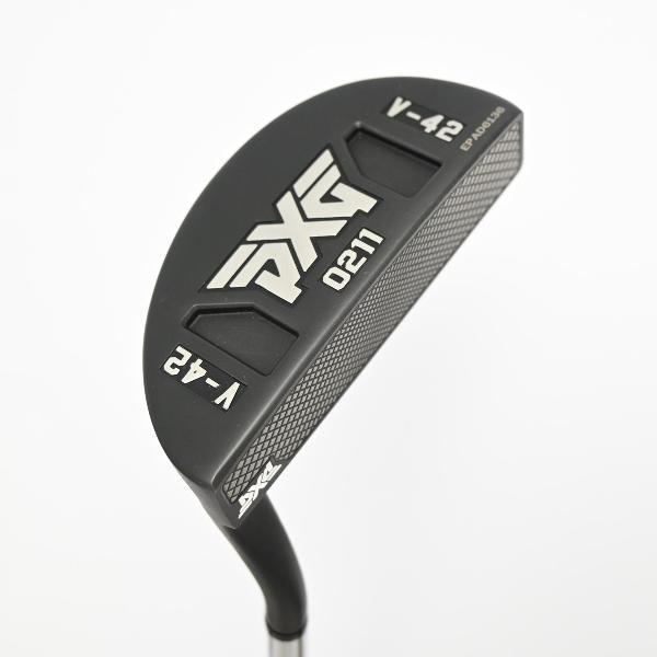 ピーエックスジー PXG 0211 V-42 パター スチールシャフト 【35