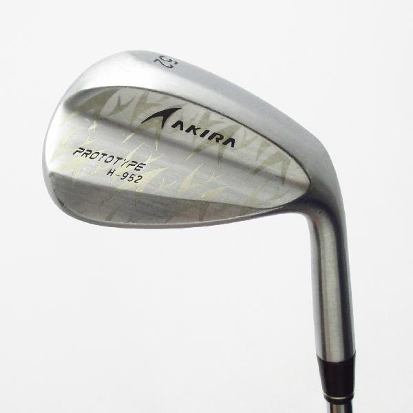 アキラプロダクツ PROTOTYPE H952 ウェッジ N.S.PRO MODUS3 WEDGE 105