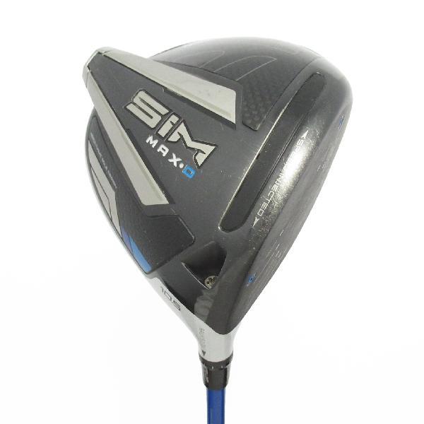 TaylorMade（テーラーメイド） SIM SIM マックス D ドライバー Tour AD