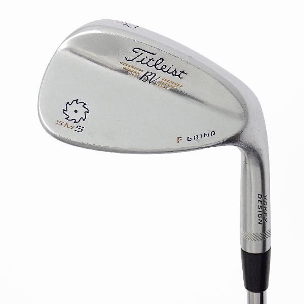 Titleist（タイトリスト） Vokey ボーケイ SM5 ツアークローム F GRIND 