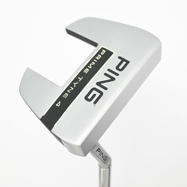 PING（ピン） プライム タイン 4 パター スチールシャフト 【34