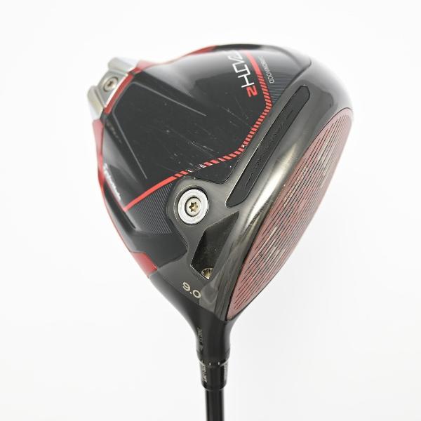 TaylorMade（テーラーメイド） STEALTH ステルス2 ドライバー Tour AD