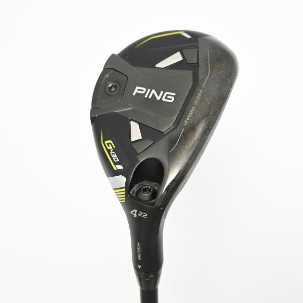 PING（ピン） G430 G430 ハイブリッド ユーティリティ TRAVIL IRON 85 