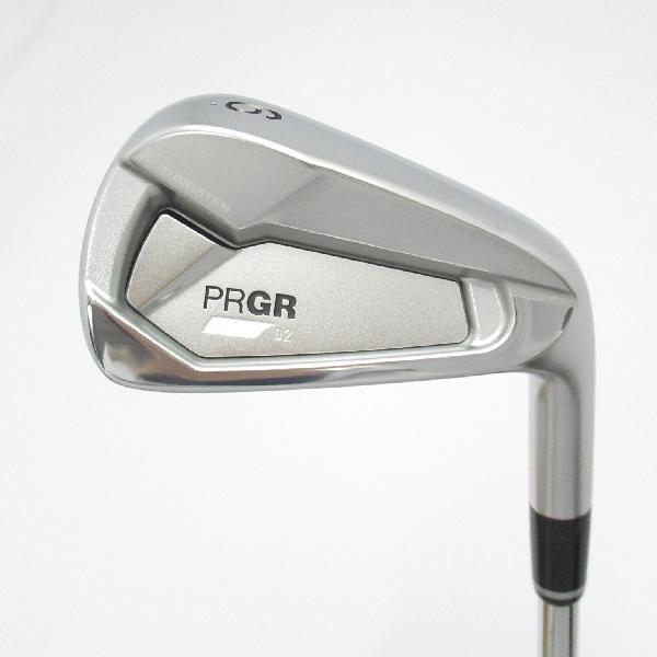 PRGR（プロギア） PRGR 02(2023) アイアン N.S.PRO スペックスチール
