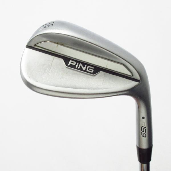 新品 ピン PING S159 ウェッジ 56° Sグラインド MODUS115 ピン PING S159 ウェッジ N.S.PRO MODUS3 TOUR 115 【58-08】 シャフト