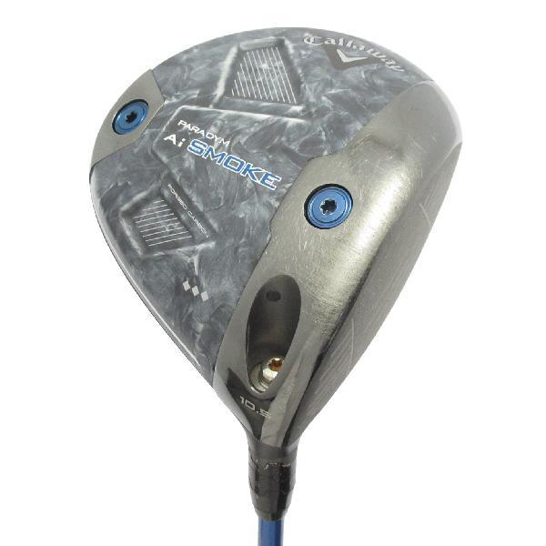 値下げ‼️キャロウェイAIスモークトリプルダイヤ10.5スピーダーnx Callaway（キャロウェイ） キャロウェイゴルフ Ai SMOKE パラダイム Ai