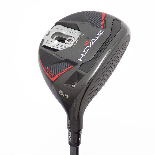 ゴルフ TaylorMade STEALTH 2 PLUS フェアウェイウッド 5W