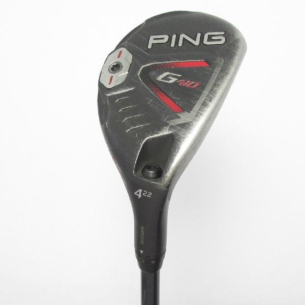 PING G410 ユーティリティクラブ 26度(U4) PING（ピン） G410 G410 ユーティリティ ALTA J CB RED 【U4
