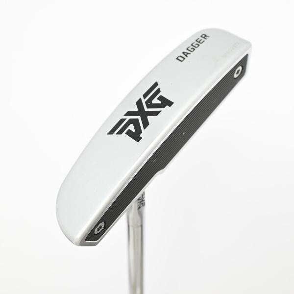 ピーエックスジー PXG DAGGER GEN1 パター スチールシャフト 【33 