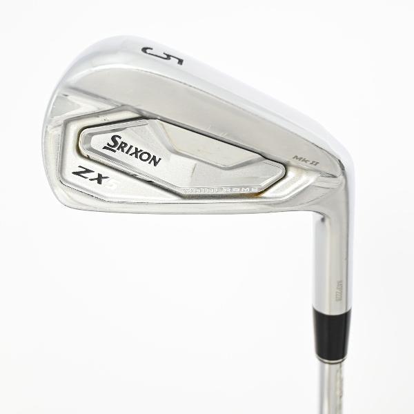 スリクソン　4番アイアン　ZX5 MK2 DUNLOP（ダンロップ） SRIXON スリクソン ZX5 MkII アイアン Dynamic