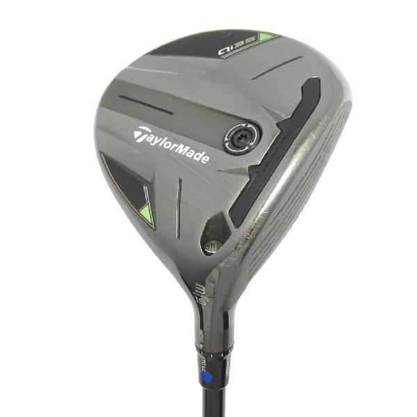 テーラーメイド Qi35　5w　 REAX 55s TaylorMade（テーラーメイド） Qi35 Qi35 フェアウェイウッド REAX 55