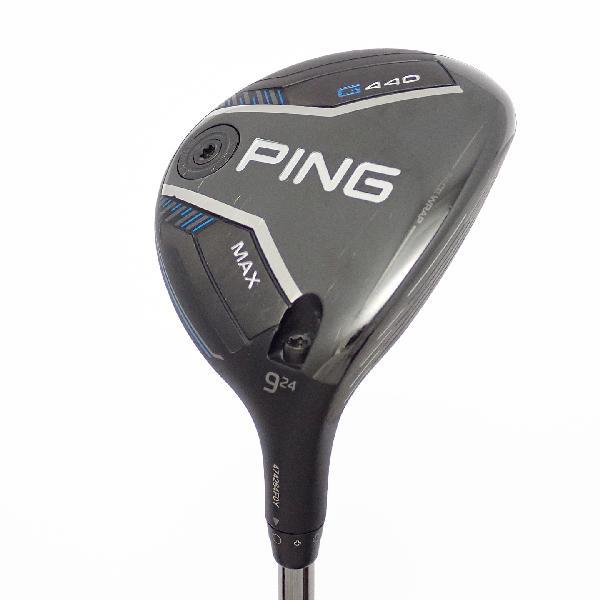 PING（ピン） G440 G440 MAX フェアウェイウッド PING TOUR 2.0 CHROME 