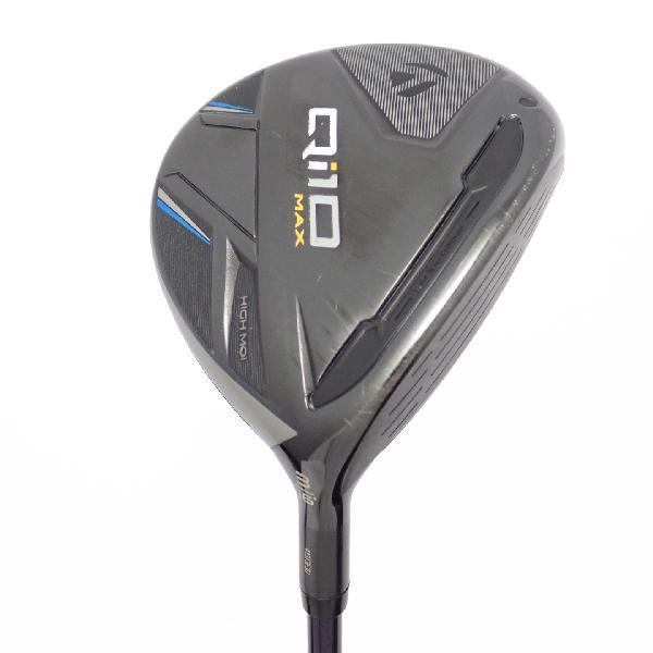 Qi10 MAX 3W 純正Diamana TM50Sシャフト TaylorMade（テーラーメイド） Qi10 Qi10 MAX フェアウェイウッド