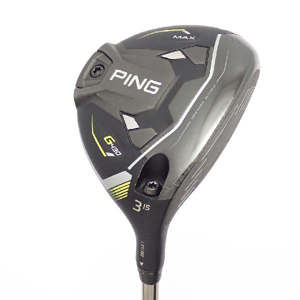 PING G430MAX 3W クロームツアー 2.0 65-R PING（ピン） G430 G430 MAX フェアウェイウッド PING TOUR 2.0 CHROME