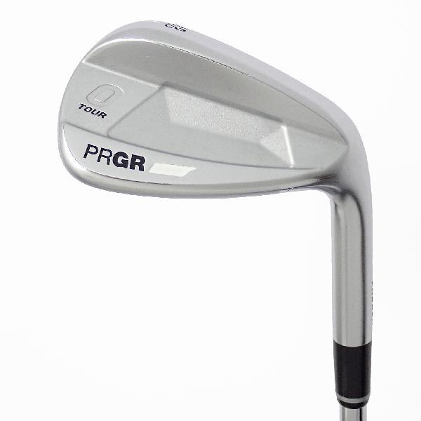 未使用★PRGR★プロギア★9.0型★軽量★ベーシック★スタッフ(WH) PRGR（プロギア） PRGR 0 TOUR ウェッジ N.S.PRO スペックスチール