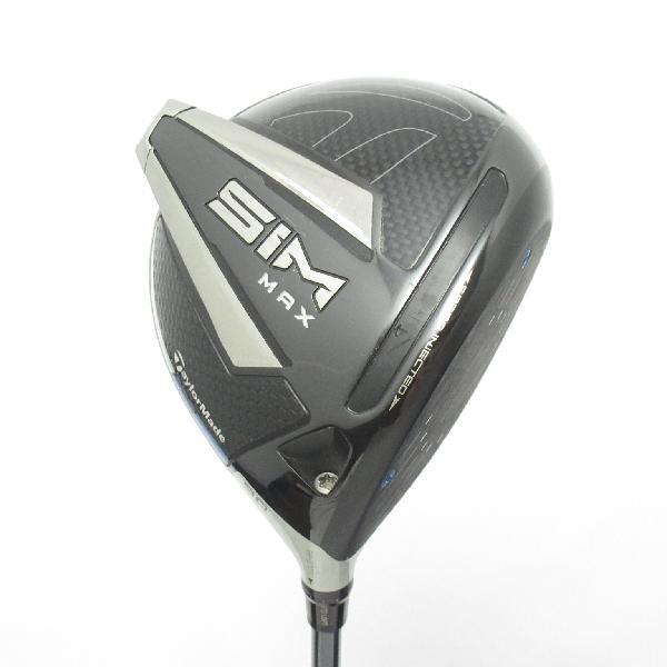 TaylorMade（テーラーメイド） SIM SIM マックス ドライバー Diamana 
