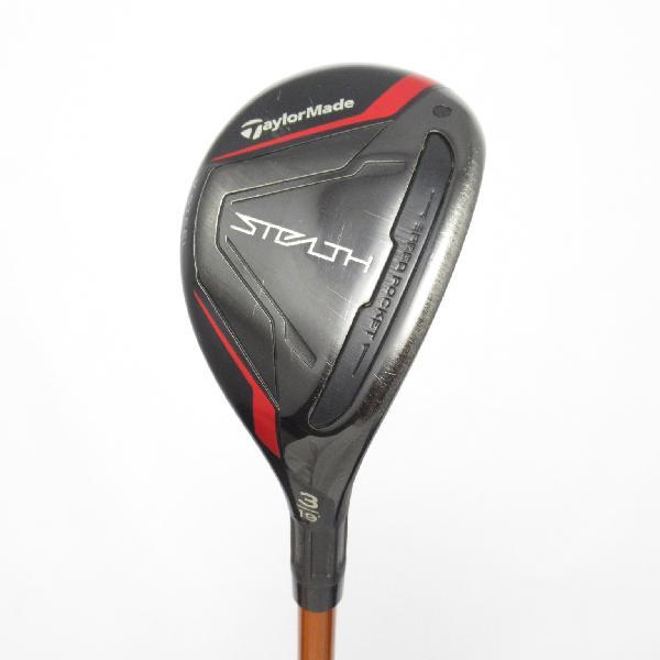 TaylorMade（テーラーメイド） STEALTH ステルス RESCUE 